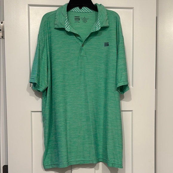 Men's | Green | Polo Shirt | Size XL - Picture 1 of 6